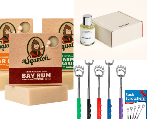 Gifts Your Boyfriend Will ACTUALLY Like cover photo collage