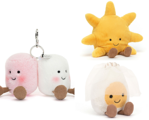 Jelly Cats on my wishlist 🧸🤎🪿 cover photo collage