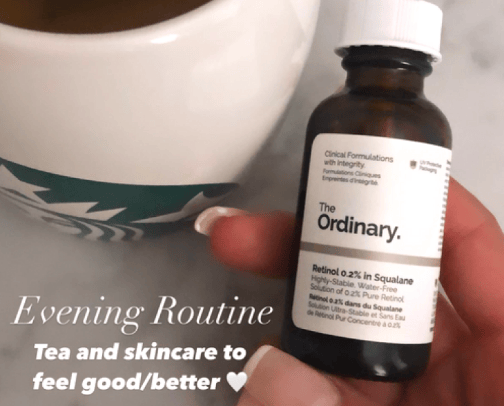 the best skincare in your 20s/30s cover photo collage