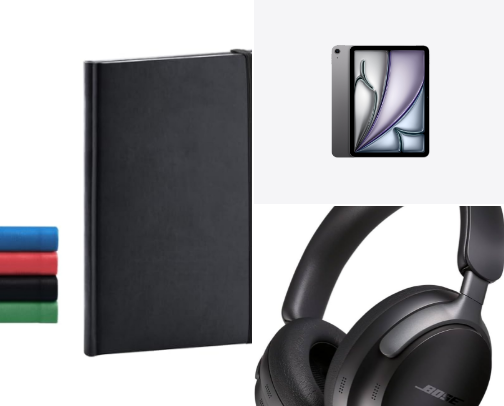 🎓 My University Essentials – What I Can’t Live Without as a Student cover photo collage