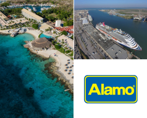 Cruise tips & tricks cover photo collage