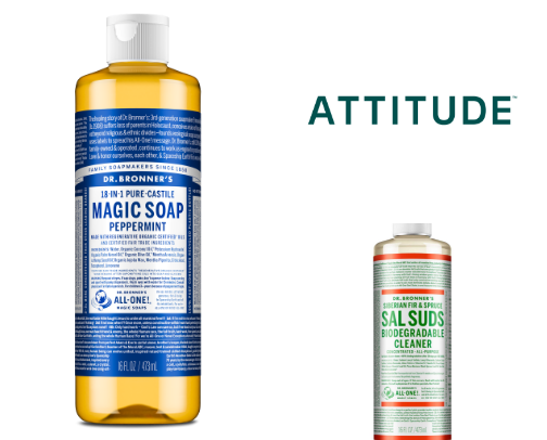 Nontoxic cover photo collage