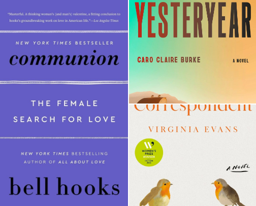 Bookshop.org Bestsellers I’m Loving in 2026 cover photo collage