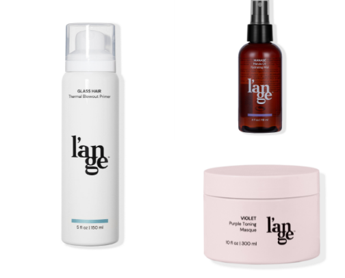 The Mane Event: Favorite Hair Products cover photo collage