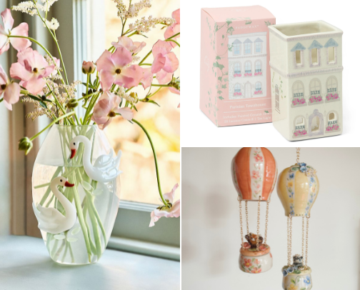 Unique Home Goods cover photo collage