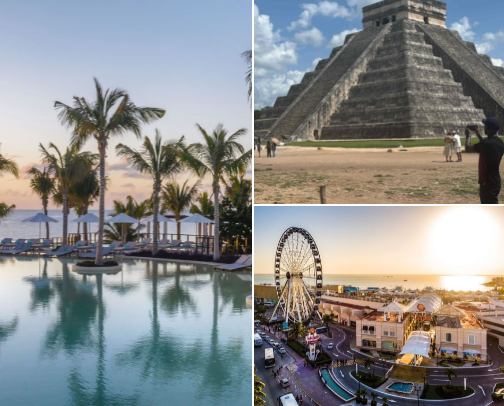 Hola Mexico 🇲🇽 cover photo collage