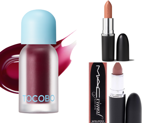 Perfect Makeup for Brown Skin Tones cover photo collage
