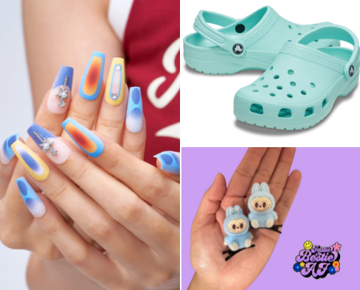 Festie Fashion - Unique Clothes for Ravers cover photo collage