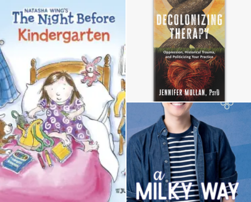 BOOKS YOU WILL TRULY LOVE cover photo collage