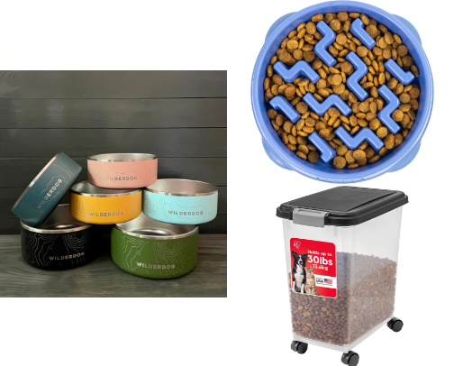 Puppy Supplies Must-Have🐶 cover photo collage