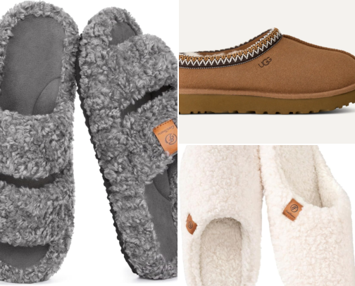 Stylish & Comfy Women’s Shoe Finds on Amazon 🤎 cover photo collage
