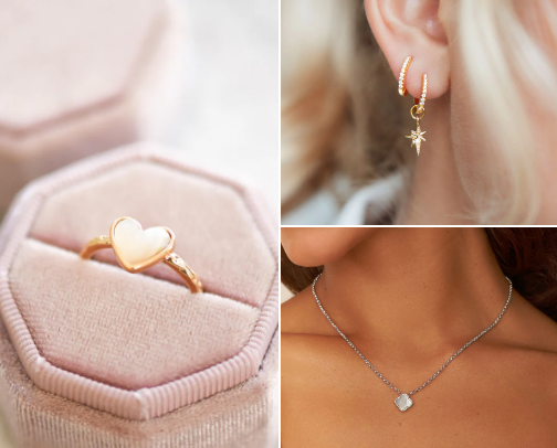 Jewelery✨️ cover photo collage
