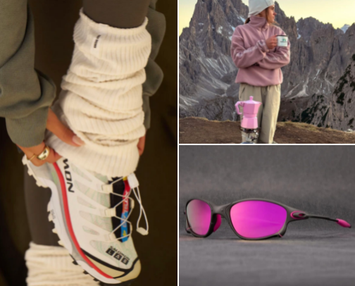 🏔️ DARECATION 2026 | Adventure Travel, Hiking Outfits & Outdoor Aesthetic Finds cover photo collage