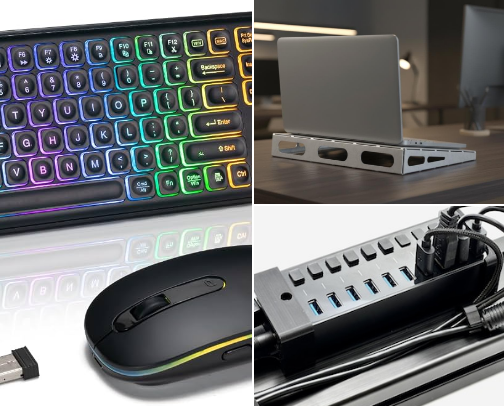 💻 Tech Tools I Use & Truly Recommend cover photo collage