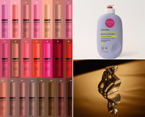 My favorite beauty recs cover photo collage