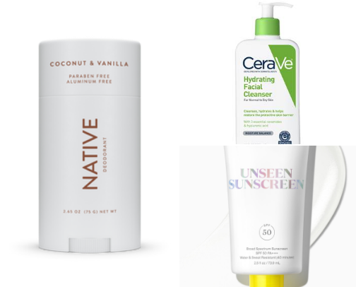 ☀️Morning Routine Must Haves☀️ cover photo collage