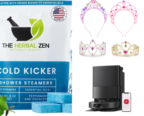 The Amazon Edit cover photo collage
