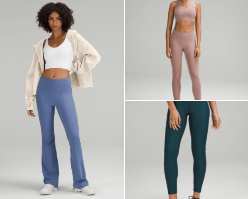 Women's Leggings🧘🏼‍♀️ cover photo collage