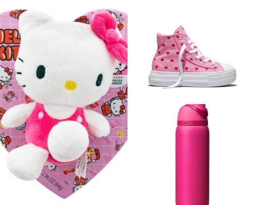 Target Edition: The Sweetest V-Day Finds cover photo collage