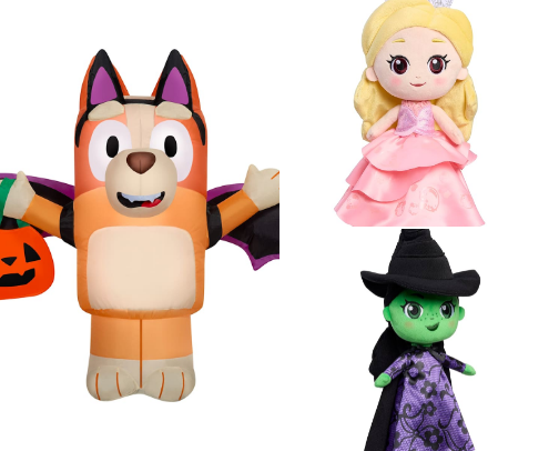 Cute and Spookly Halloween favorites that I had to have! cover photo collage