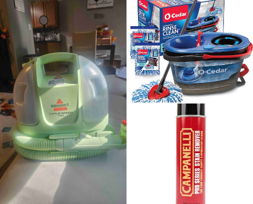 Home Must Haves cover photo collage