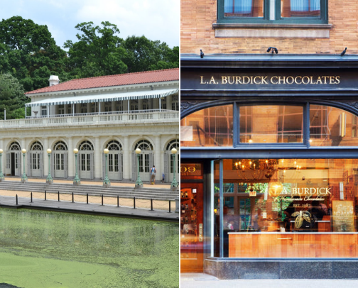 My top New York recs cover photo collage