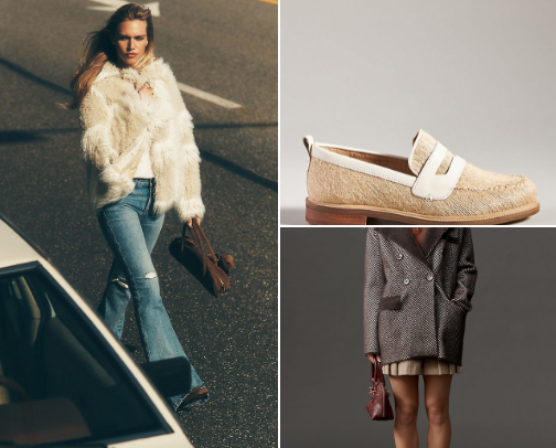Women’s Fashion & Apparel cover photo collage
