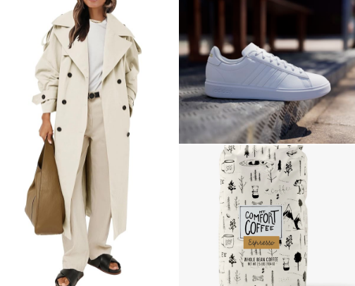 Things for the HOT MOM cover photo collage