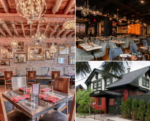 My Big Back Recs: Prepare For a Food Coma cover photo collage