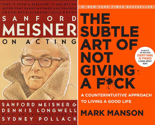 My favorite book recs cover photo collage