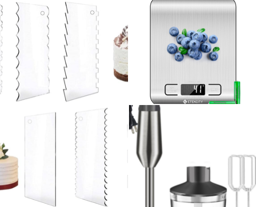 My favourite baking tools I can't bake without cover photo collage