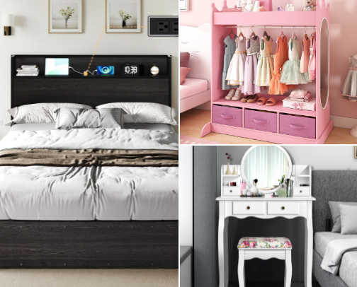 Small Space Must-Haves: Smart Furniture & Storage That Actually Fit cover photo collage