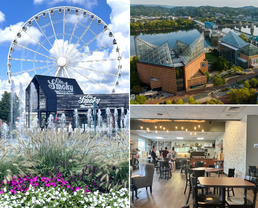 East TN cover photo collage