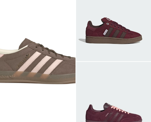 👟 Footwear Collection cover photo collage