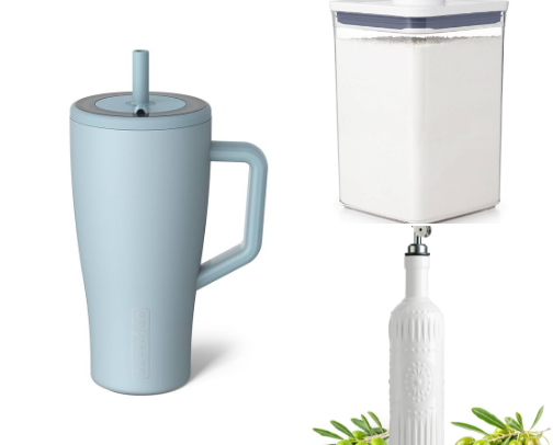 Kitchen favorites cover photo collage