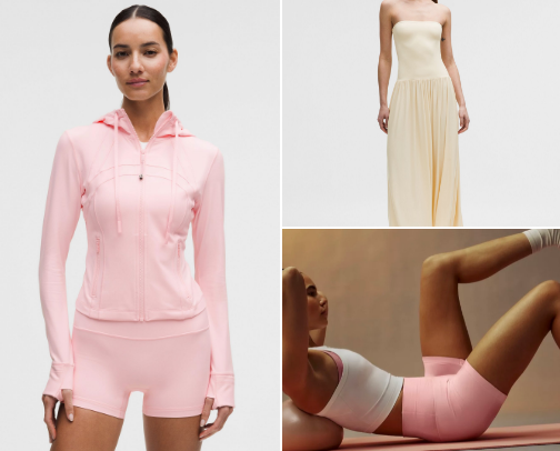 Lululemon Pieces Worth the Hype (and Price) cover photo collage