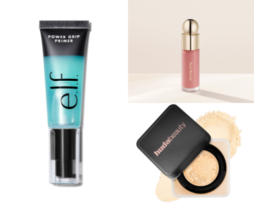 My fav makeup products i would die without and kill for!!🧸🪽 cover photo collage