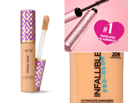 Best makeup cover photo collage