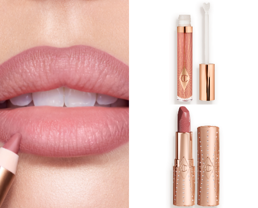 My favourite beauty recs cover photo collage