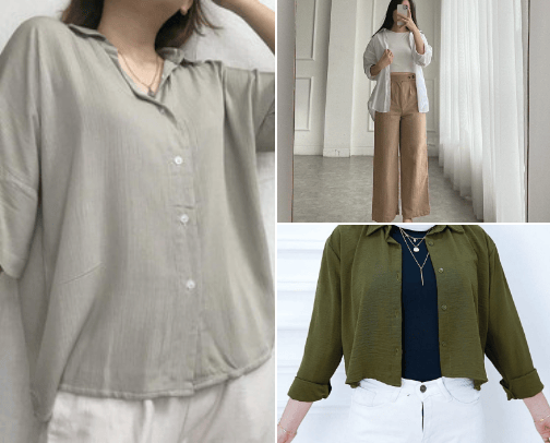 Find what style of my outfit cover photo collage