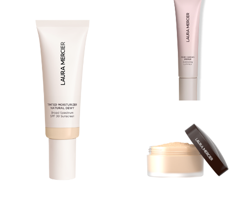 My favorite beauty recs cover photo collage