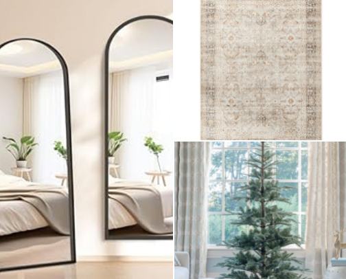 Home decor cover photo collage