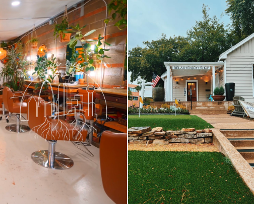 Discover, Sip, Shop: The Best Small Businesses in Dallas 🥰 cover photo collage