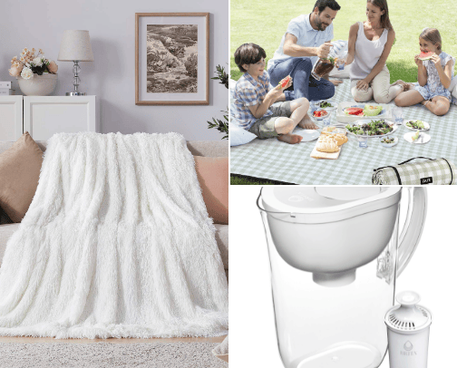 Dorm Essentials cover photo collage