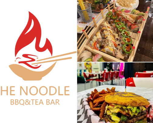 My top Conroe recs cover photo collage