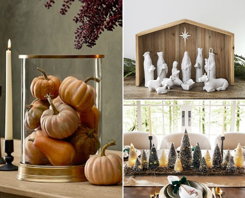 Affordable, Cozy, Home Decor cover photo collage