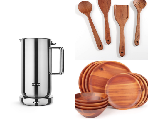 Kitchen cover photo collage