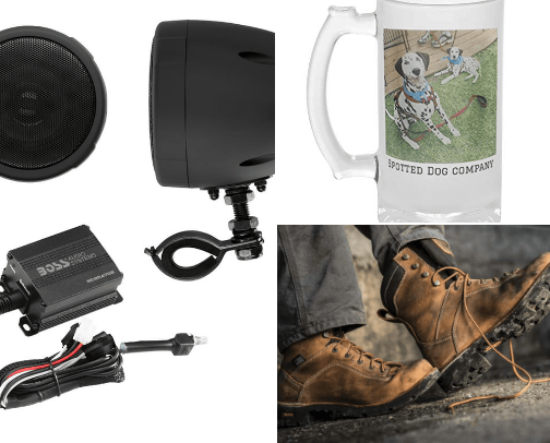 Gifts for him cover photo collage