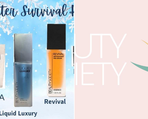 My favorite skincare products! cover photo collage