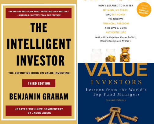 All About Investing cover photo collage